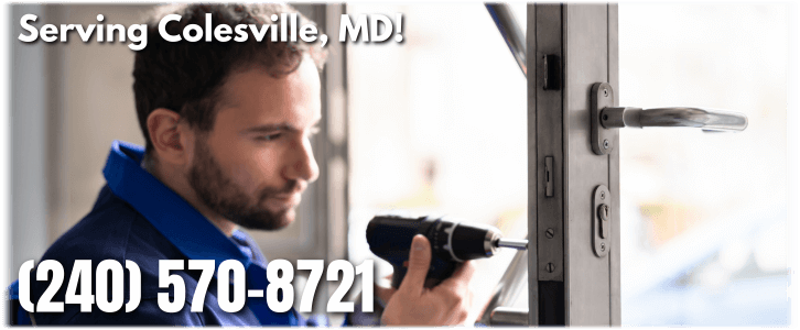 Locksmith Colesville MD