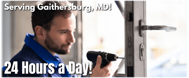 Locksmith Gaithersburg MD